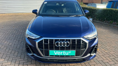 Audi Q3 40 TFSI Quattro S Line 5dr S Tronic Petrol Estate